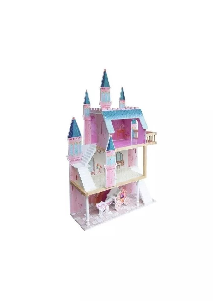 CLEARANCE 20X LOL DOLL HOUSE FANTASY CASTLE & CARRIAG £13.50each - Click Image to Close