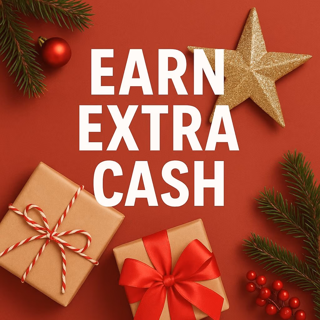 Earn Extra Cash