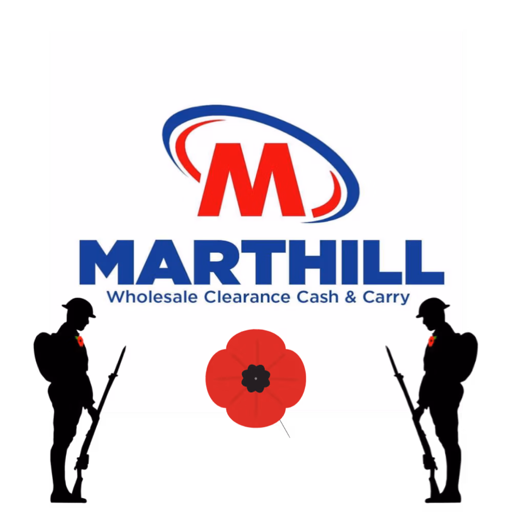 Marthill Remembers! Lest We Forget!