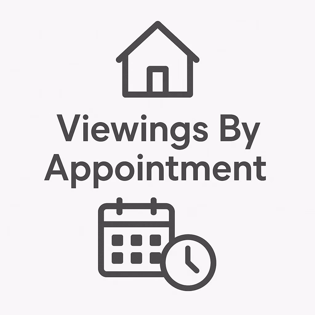 Viewings By Appointment